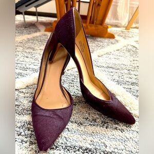 J Crew Collection Valentina D’Orsay Pumps